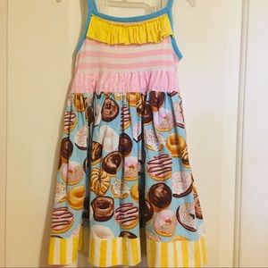 3T Donut Dress